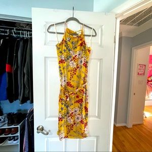 Versatile dress for casual to formal